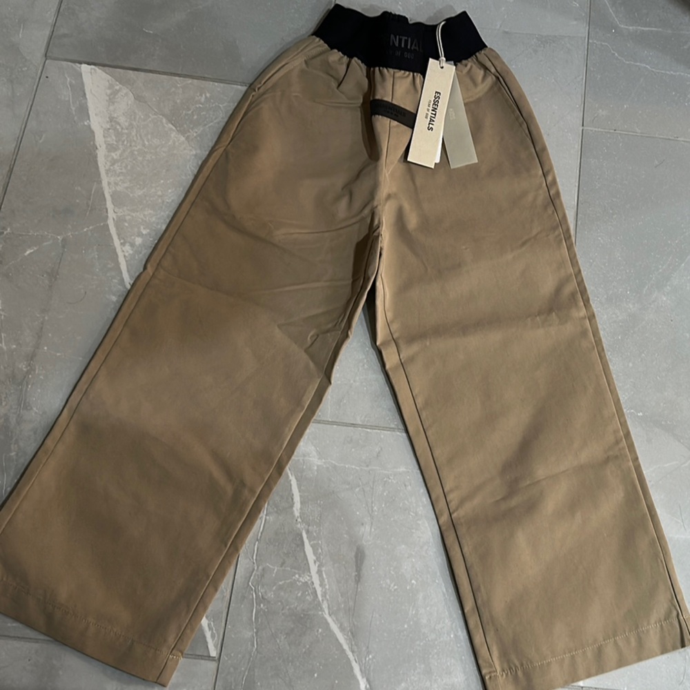 Essentials kids pants